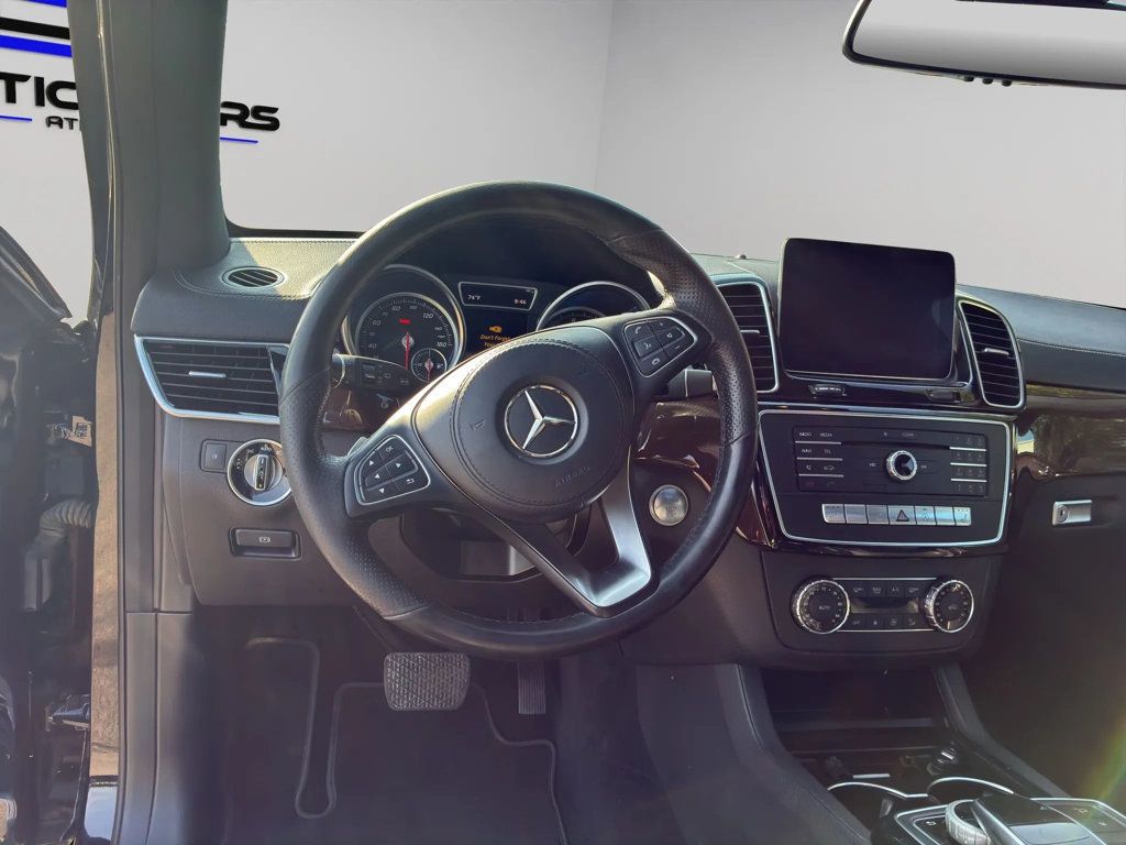 2019 Mercedes-Benz GLS GLS 450 4MATIC SUV - 23073697 - 7