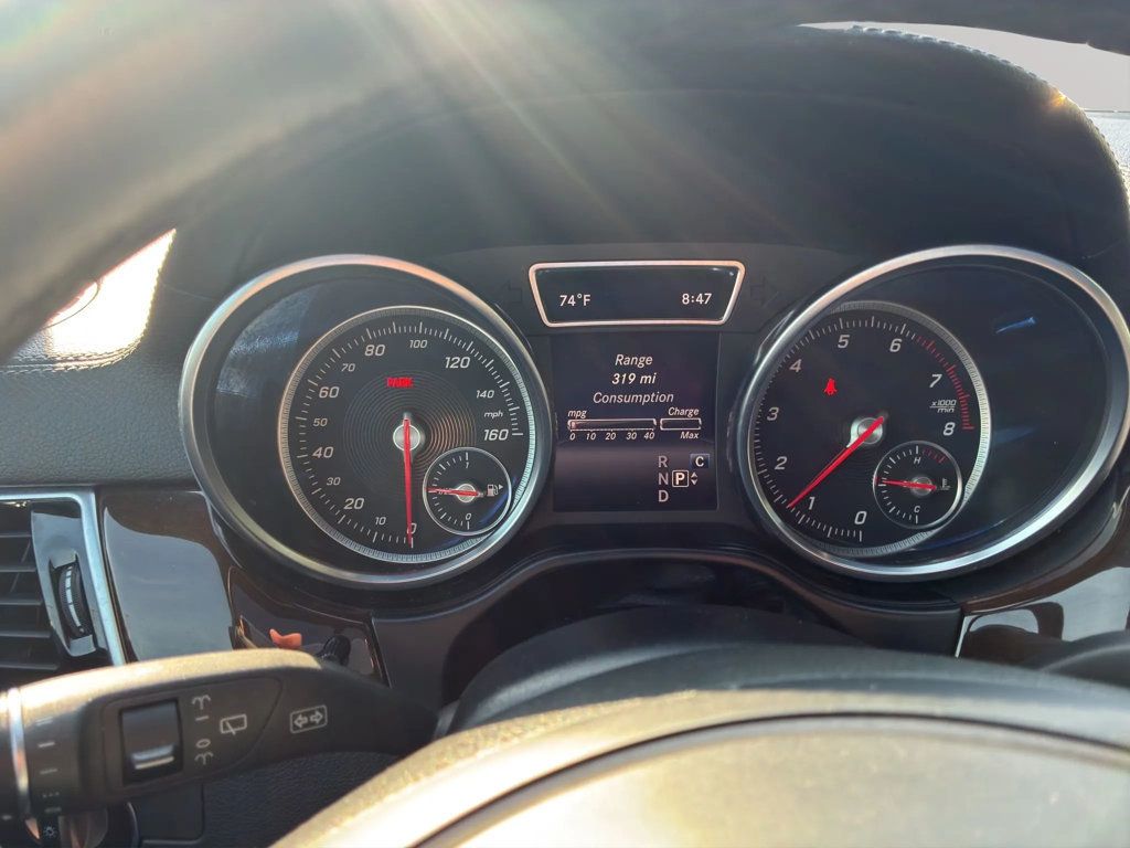 2019 Mercedes-Benz GLS GLS 450 4MATIC SUV - 23073697 - 8
