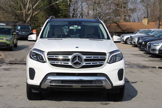 2019 Mercedes-Benz GLS GLS 450 4MATIC SUV - 22971845 - 1