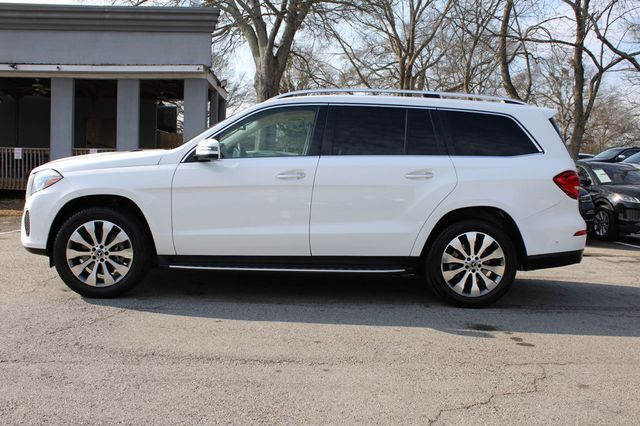 2019 Mercedes-Benz GLS GLS 450 4MATIC SUV - 22971845 - 3