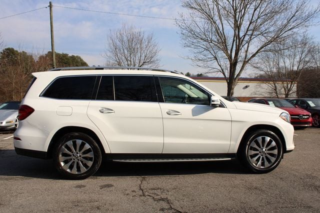 2019 Mercedes-Benz GLS-Class GLS450