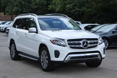 2019 Mercedes-Benz GLS - 4JGDF6EE7KB214980