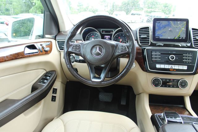2019 Mercedes-Benz GLS GLS 450 4MATIC SUV - 23056937 - 15