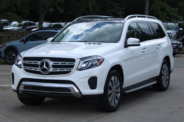 2019 Mercedes-Benz GLS GLS 450 4MATIC SUV - 23056937 - 2