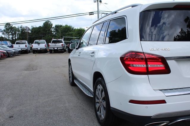 2019 Mercedes-Benz GLS GLS 450 4MATIC SUV - 23056937 - 36