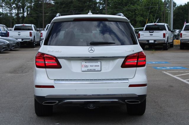 2019 Mercedes-Benz GLS GLS 450 4MATIC SUV - 23056937 - 5