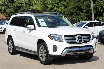 2019 Mercedes-Benz GLS