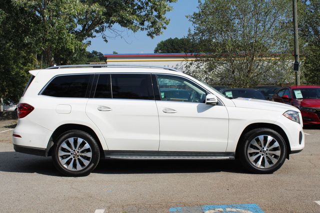 2019 Mercedes-Benz GLS-Class