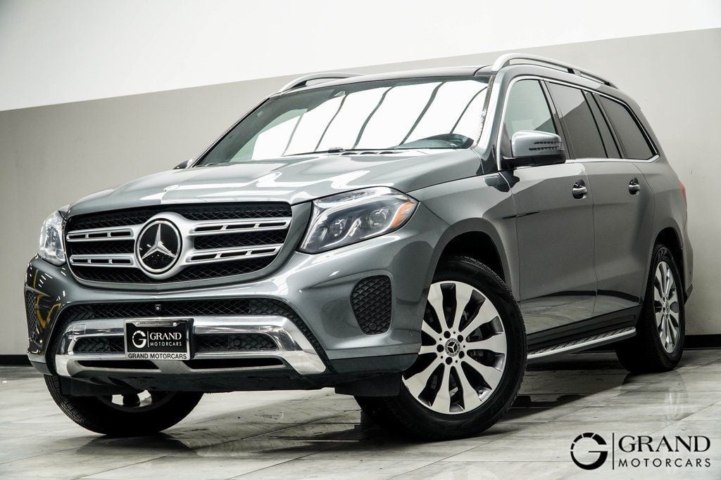 Used 2019 Mercedes-Benz GLS-Class GLS450 with VIN 4JGDF6EE0KB230163 for sale in Kennesaw, GA