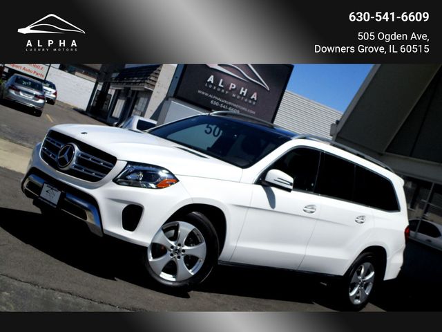 2019 Mercedes-Benz GLS GLS 450 4MATIC SUV - 22469385 - 0