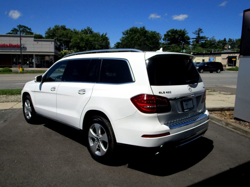 2019 Mercedes-Benz GLS GLS 450 4MATIC SUV - 22469385 - 9