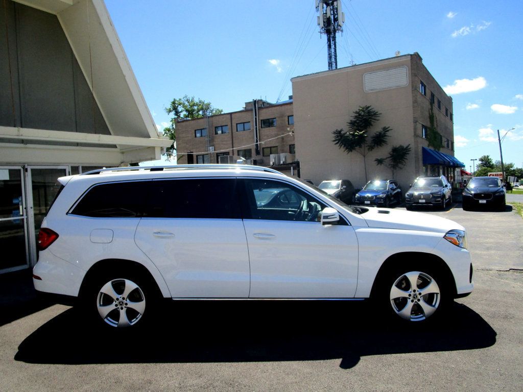 2019 Mercedes-Benz GLS GLS 450 4MATIC SUV - 22469385 - 10