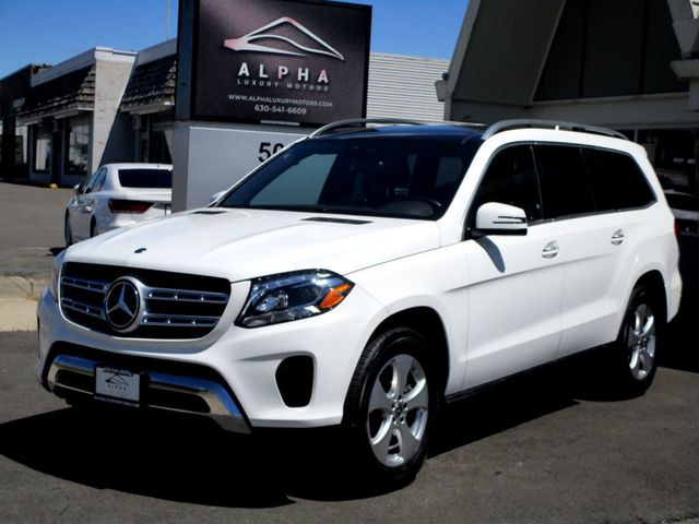 2019 Mercedes-Benz GLS GLS 450 4MATIC SUV - 22469385 - 4