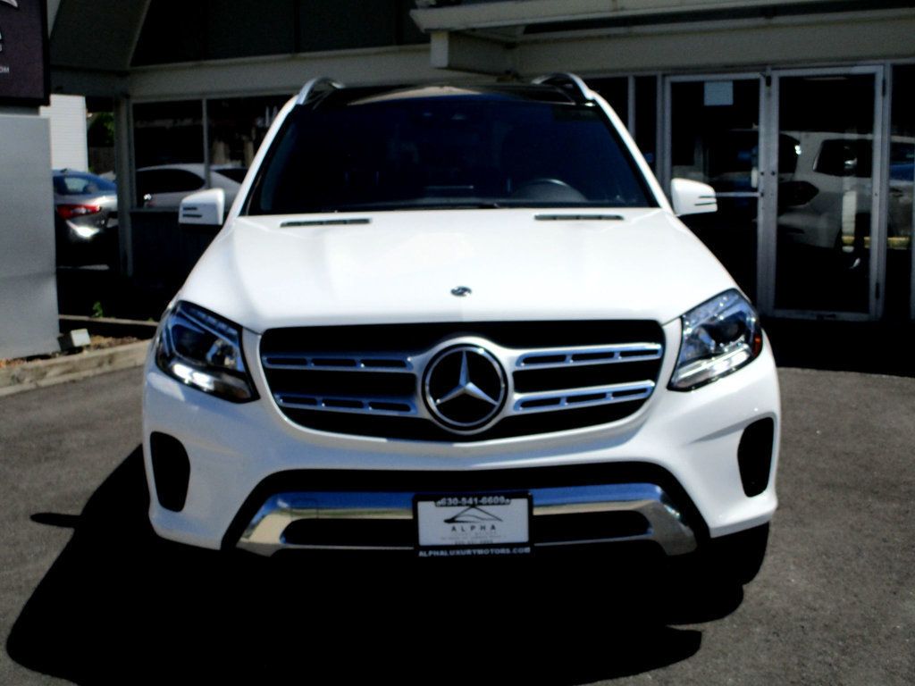 2019 Mercedes-Benz GLS GLS 450 4MATIC SUV - 22469385 - 5