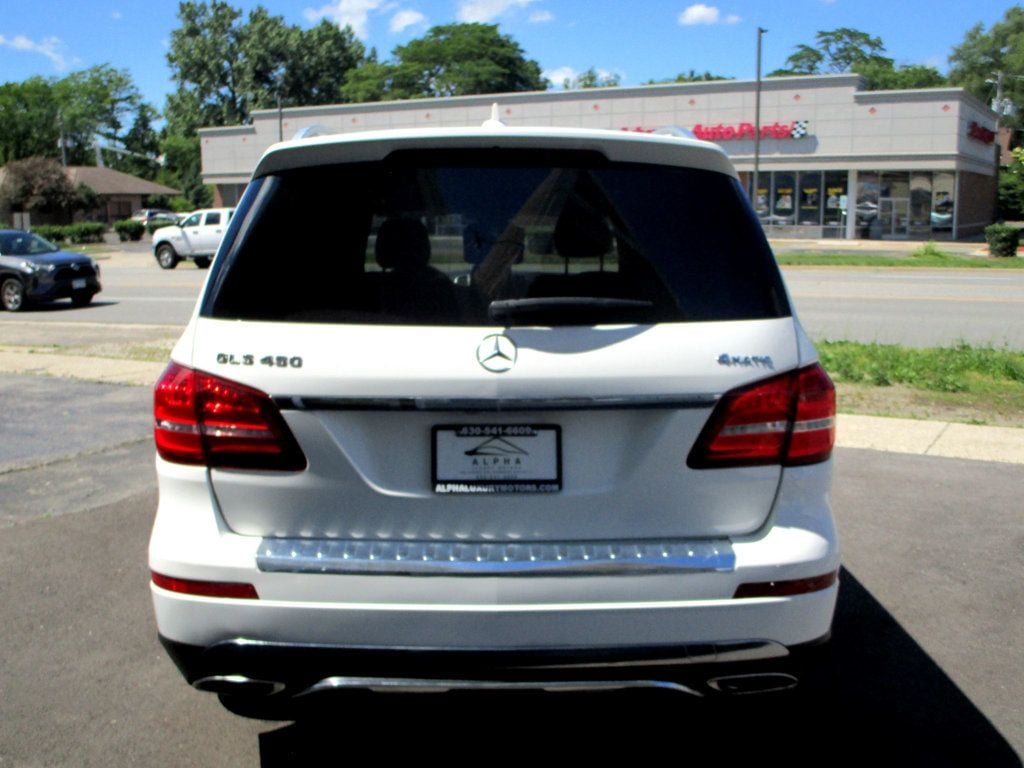 2019 Mercedes-Benz GLS GLS 450 4MATIC SUV - 22469385 - 8