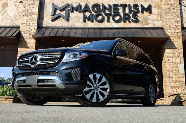 2019 Mercedes-Benz GLS-Class