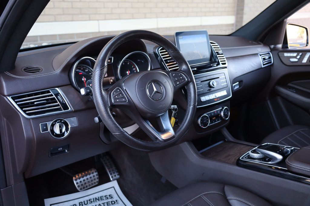 2019 Mercedes Benz GLS 450 4MATIC photo 11