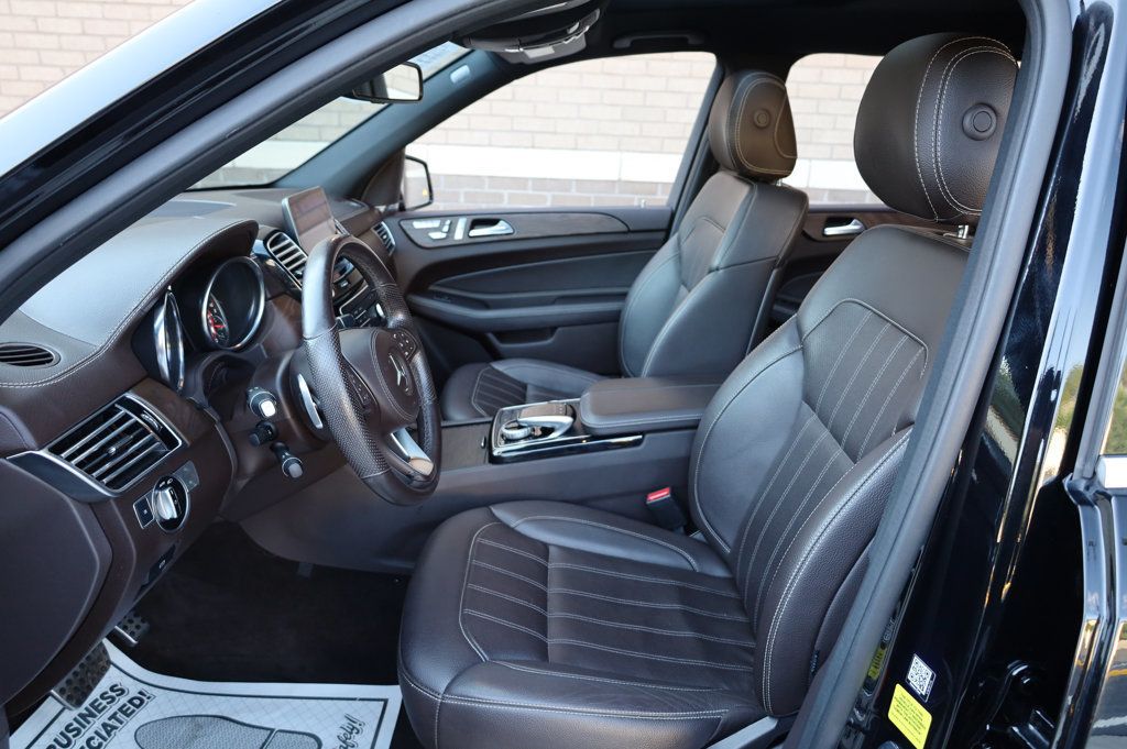 2019 Mercedes Benz GLS 450 4MATIC photo 12