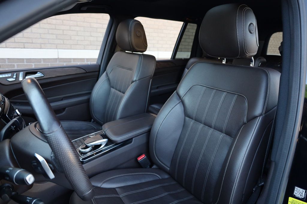 2019 Mercedes Benz GLS 450 4MATIC photo 13