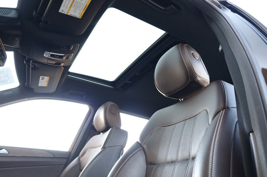 2019 Mercedes Benz GLS 450 4MATIC photo 14