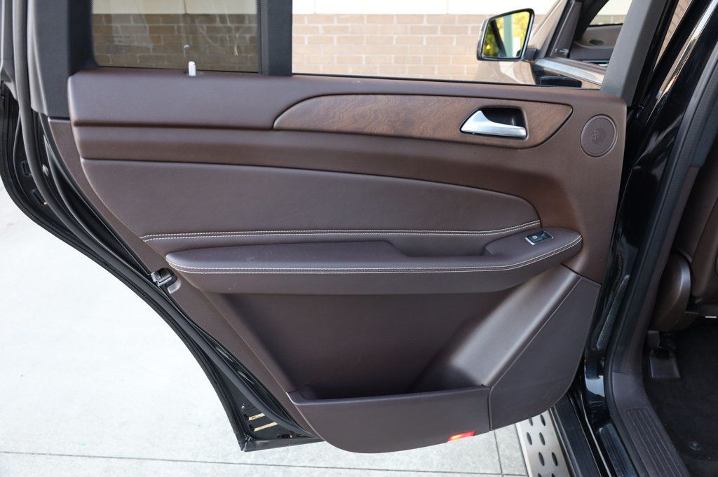 2019 Mercedes Benz GLS 450 4MATIC photo 15