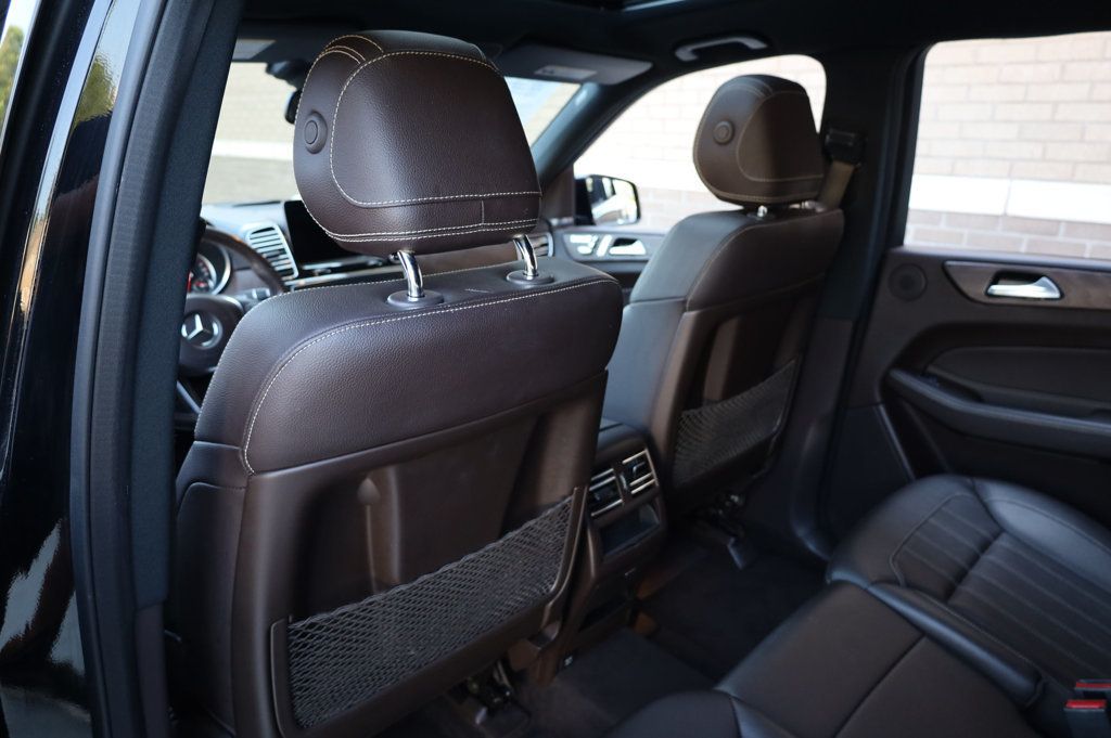 2019 Mercedes Benz GLS 450 4MATIC photo 16