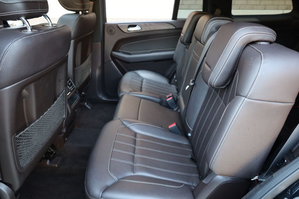 2019 Mercedes Benz GLS 450 4MATIC photo 17