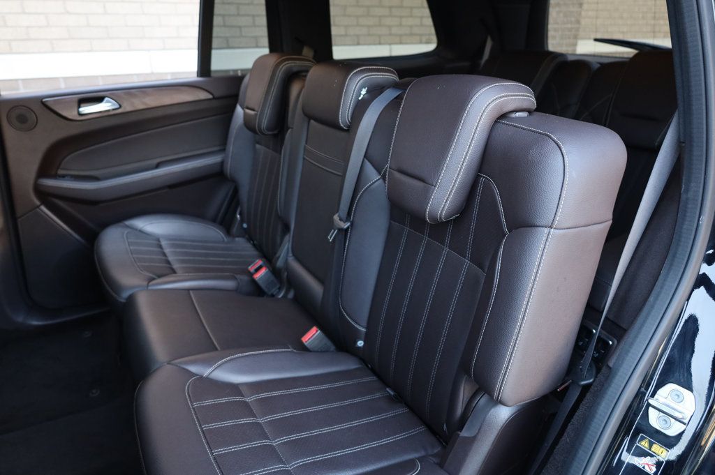 2019 Mercedes Benz GLS 450 4MATIC photo 18