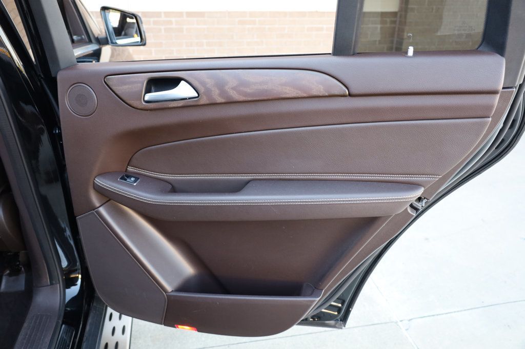 2019 Mercedes Benz GLS 450 4MATIC photo 20