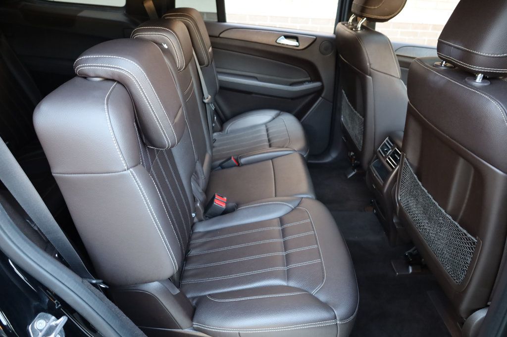 2019 Mercedes Benz GLS 450 4MATIC photo 21