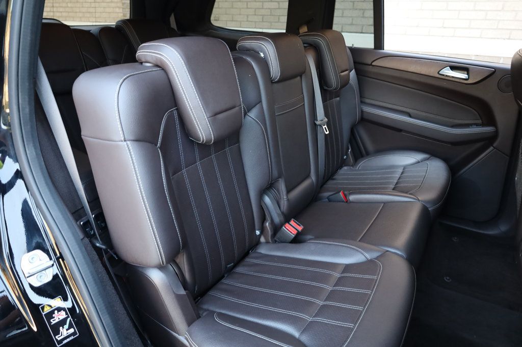 2019 Mercedes Benz GLS 450 4MATIC photo 22