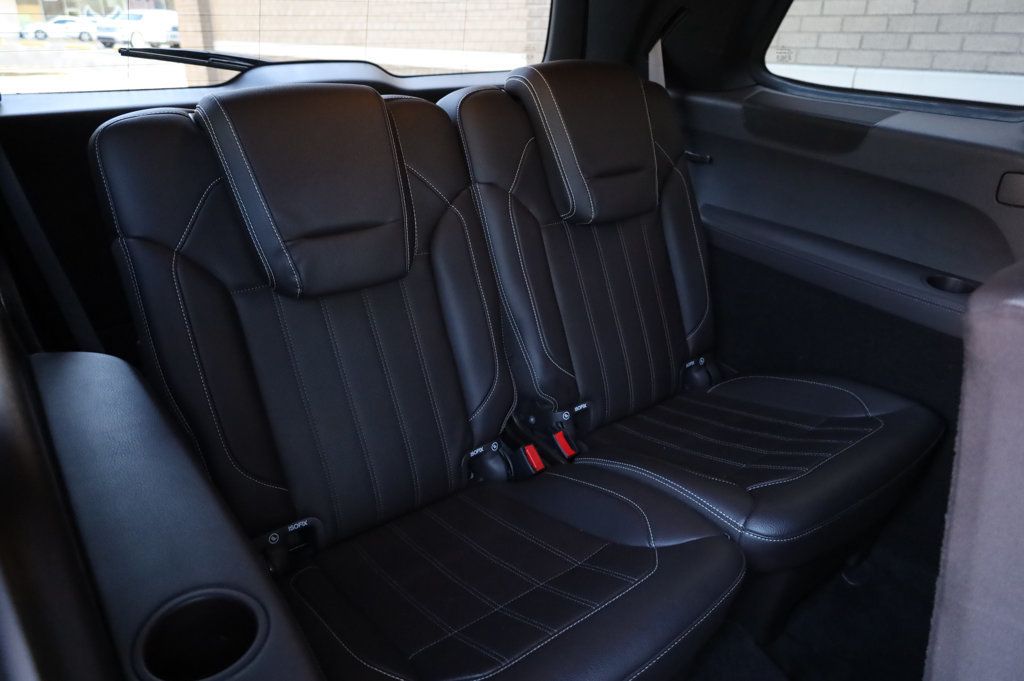2019 Mercedes Benz GLS 450 4MATIC photo 23