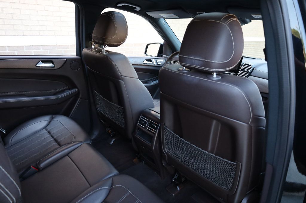 2019 Mercedes Benz GLS 450 4MATIC photo 24
