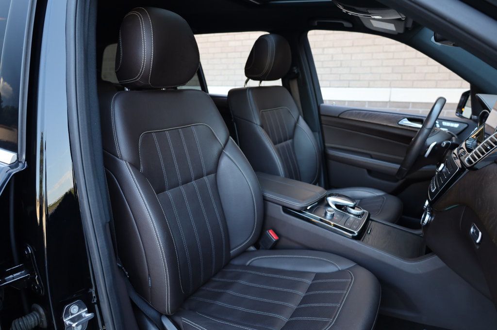 2019 Mercedes Benz GLS 450 4MATIC photo 26