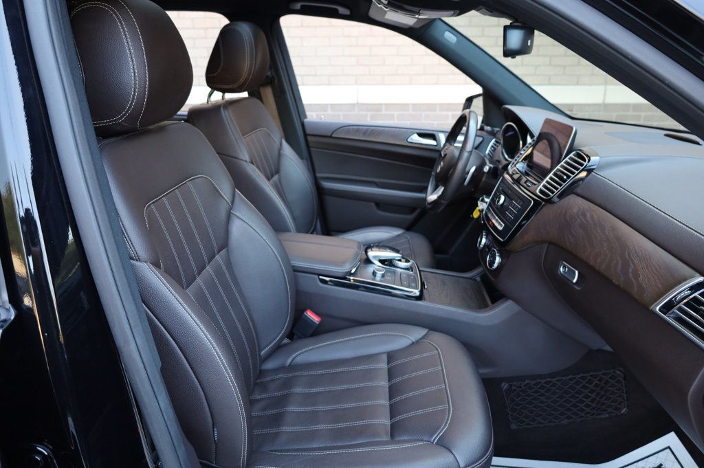 2019 Mercedes Benz GLS 450 4MATIC photo 27