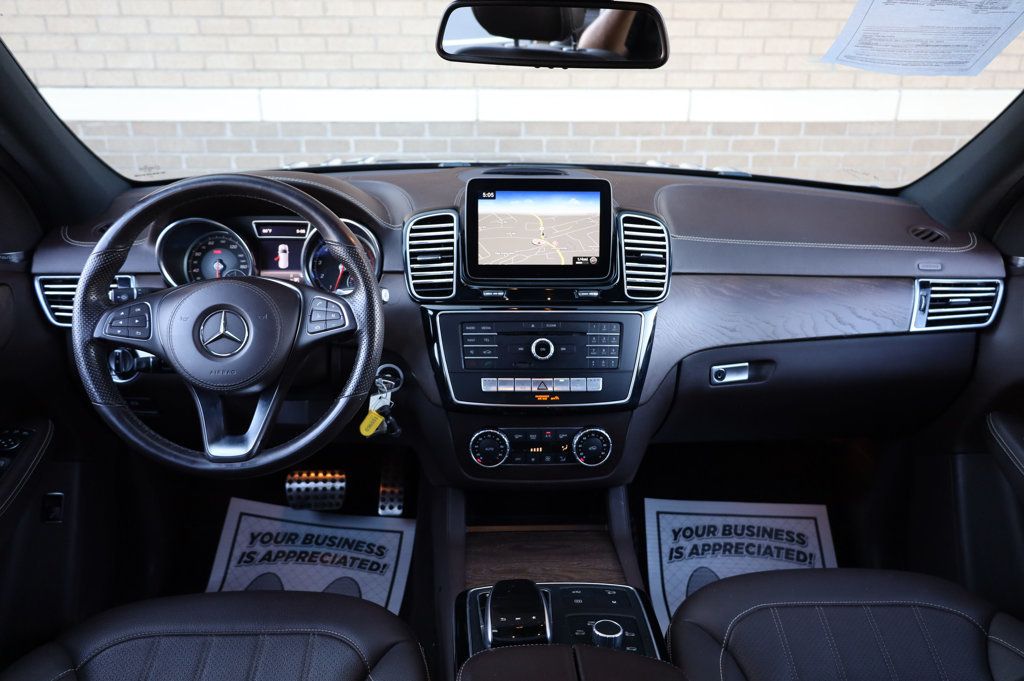 2019 Mercedes Benz GLS 450 4MATIC photo 28