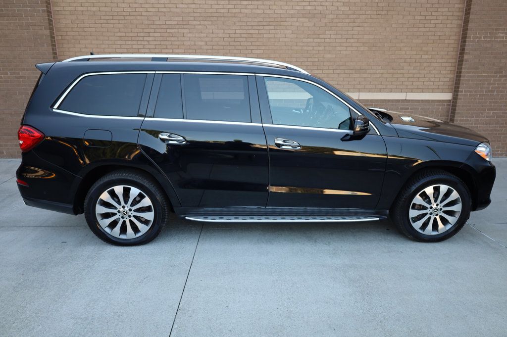 2019 Mercedes Benz GLS 450 4MATIC photo 2