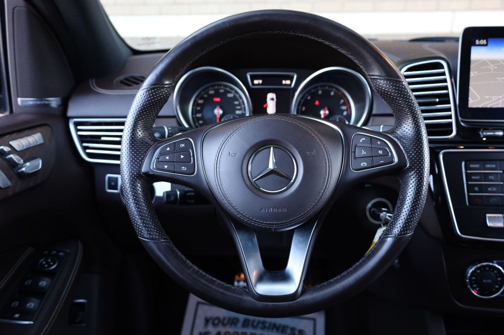 2019 Mercedes Benz GLS 450 4MATIC photo 29