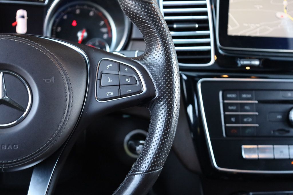 2019 Mercedes Benz GLS 450 4MATIC photo 31