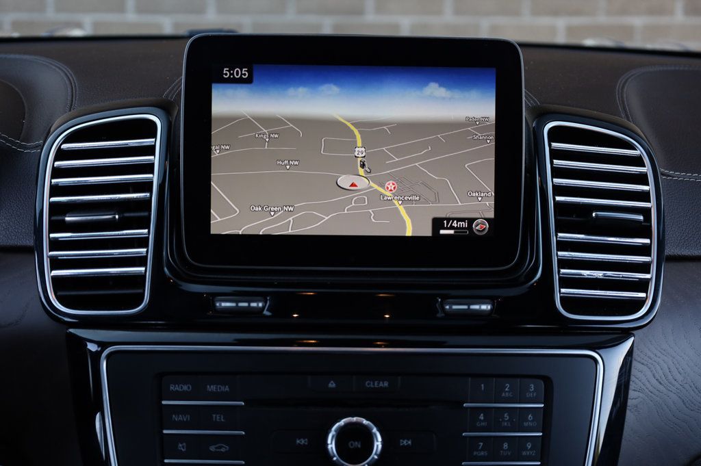 2019 Mercedes Benz GLS 450 4MATIC photo 37