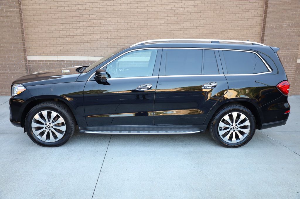 2019 Mercedes Benz GLS 450 4MATIC photo 3