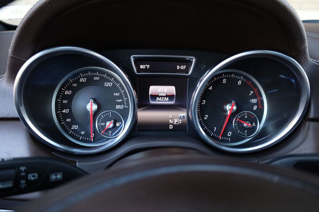 2019 Mercedes Benz GLS 450 4MATIC photo 41