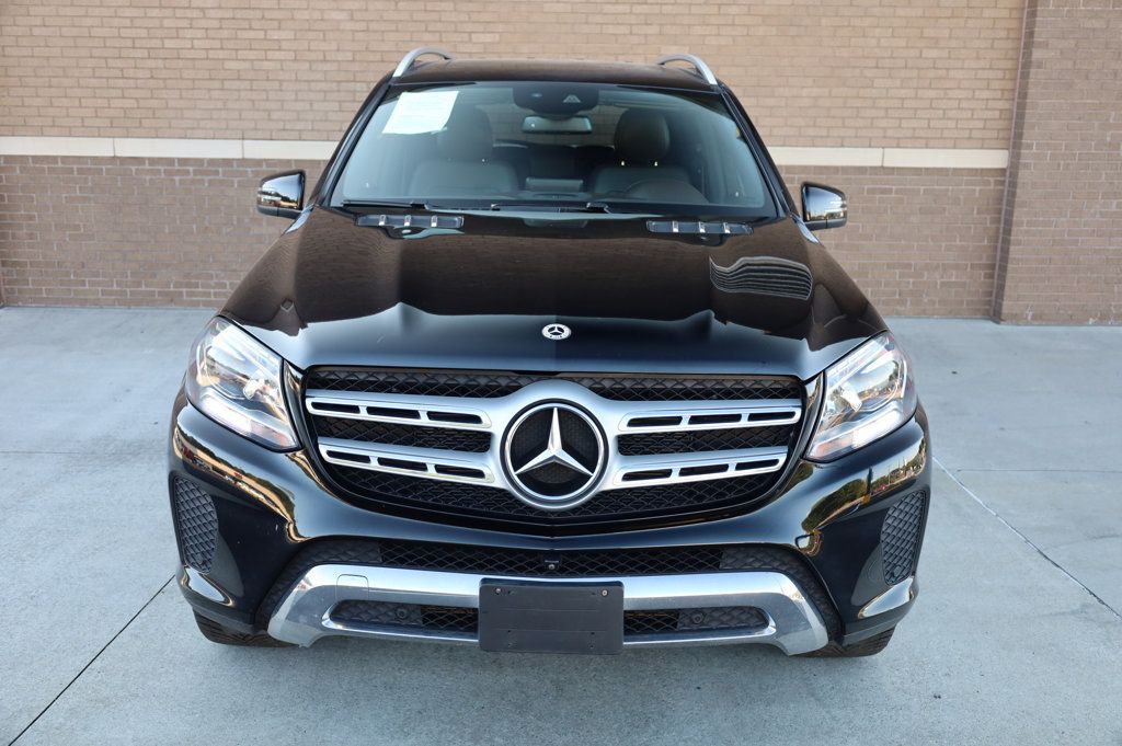 2019 Mercedes Benz GLS 450 4MATIC photo 5