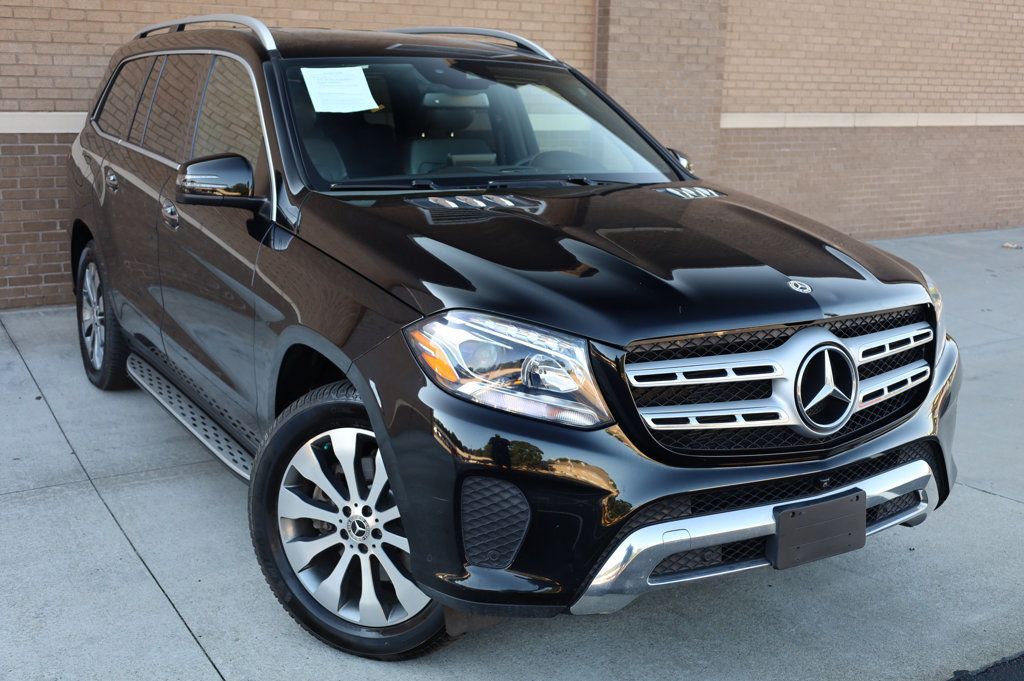 2019 Mercedes Benz GLS 450 4MATIC photo 6