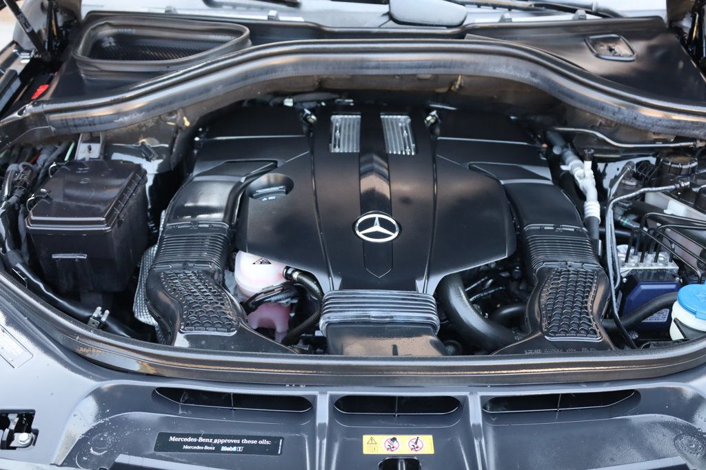 2019 Mercedes Benz GLS 450 4MATIC photo 7