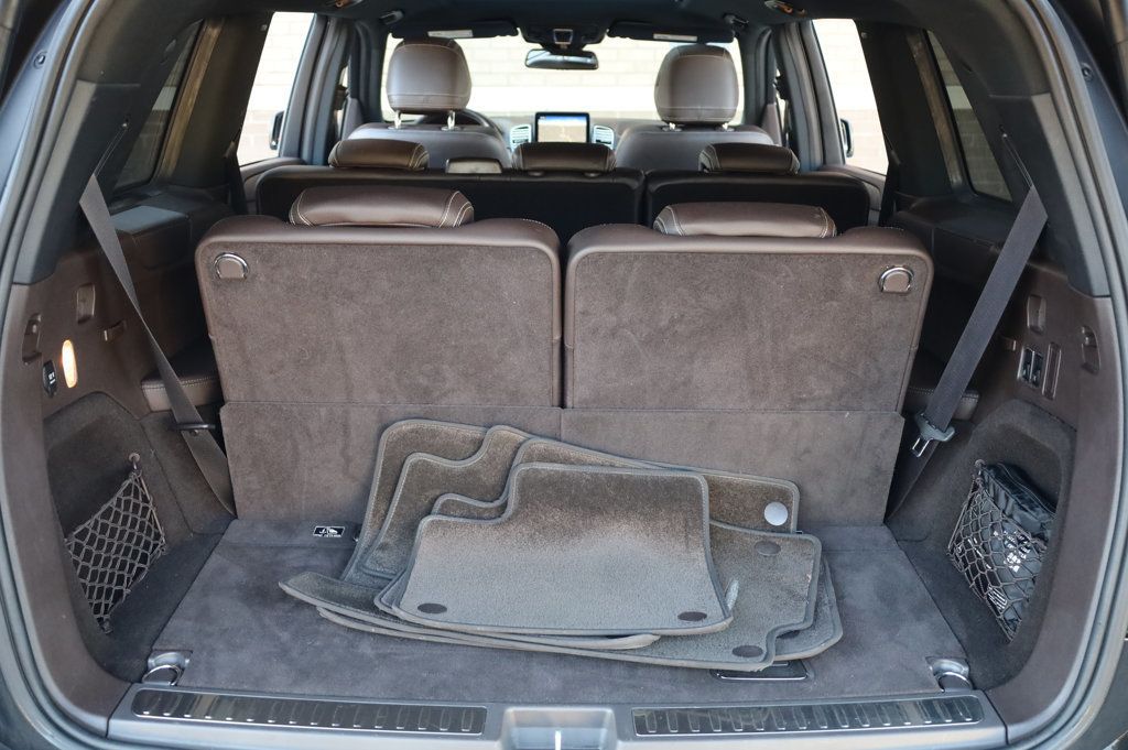 2019 Mercedes Benz GLS 450 4MATIC photo 8