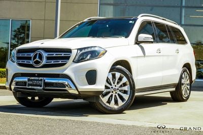 2019 Mercedes-Benz GLS - 4JGDF6EE8KB232565