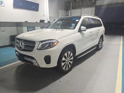 2019 Mercedes-Benz GLS - 4JGDF6EE3KB228181
