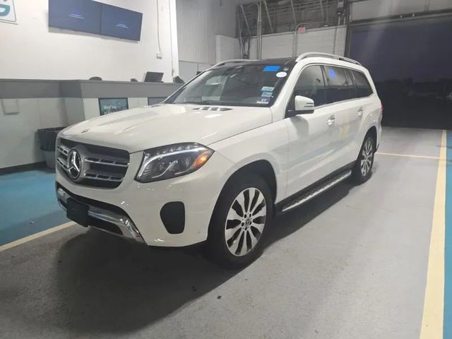 2019 Mercedes-Benz GLS GLS 450 4MATIC SUV - 23015799 - 0