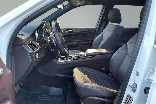 2019 Mercedes-Benz GLS GLS 450 4MATIC SUV - 23015799 - 9
